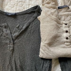 brandy melville shirt bundle
